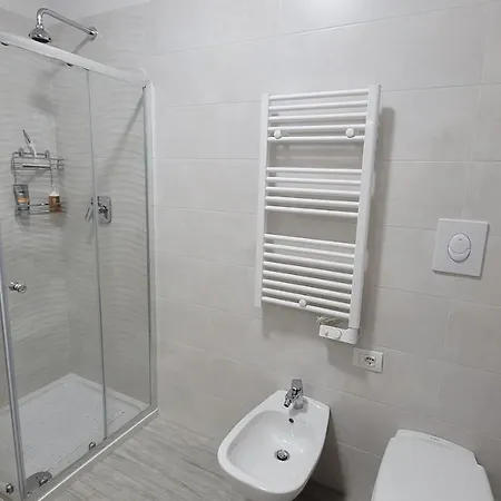 Apartment Le Rondini *