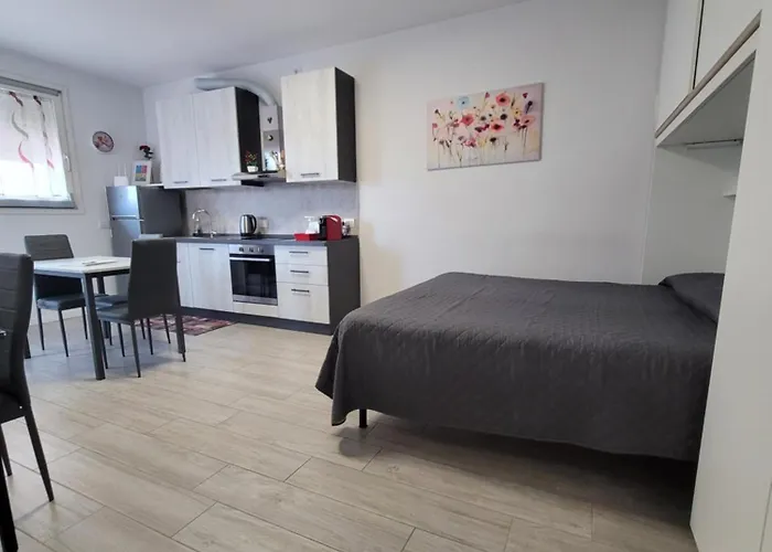 Apartman Le Rondini Barlassina