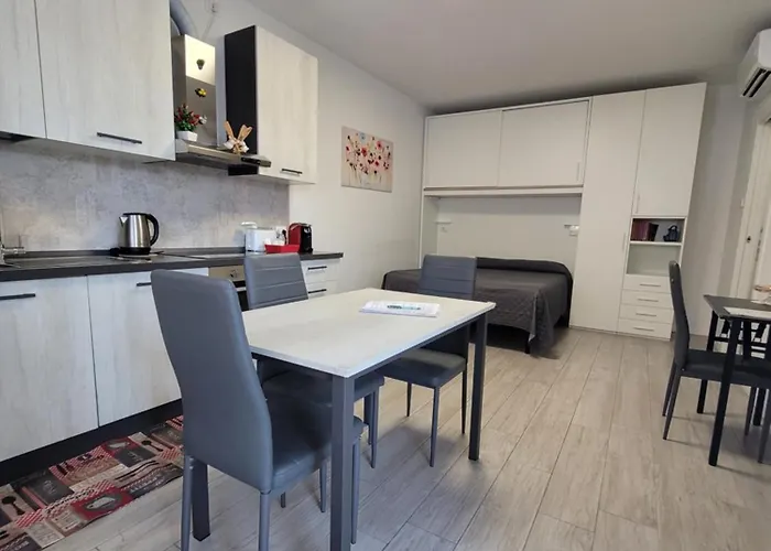 Le Rondini Apartman *
